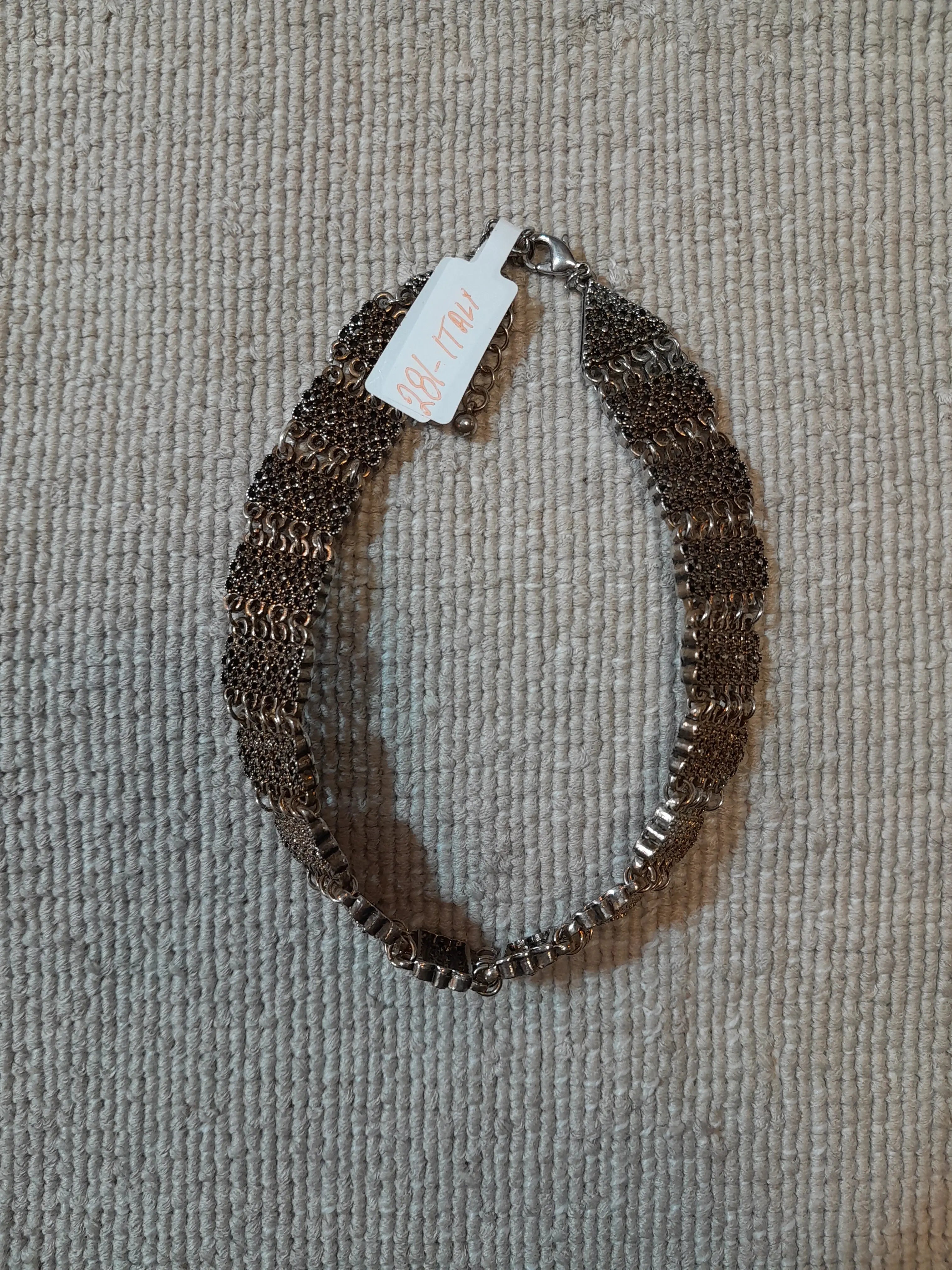 Handmade Italian Necklace #281 ABC Jewelries